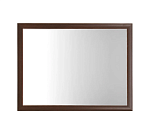 Зеркало Коен венге штрокс LUS/103