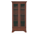 Витрина Кентаки каштан REG2W1S