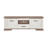 Тумба под телевизор Марсель ясень снежный RTV/167