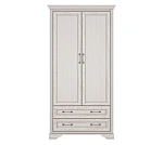 Шкаф Стилиус лиственница сибирская SZF2D2S