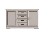 Тумба-комод Флоренция персидский жемчуг KOM2D4S