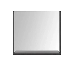 Зеркало Отис матера/дуб табакко LUS