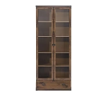 Витрина Индиана дуб саттер JWIT2D1S