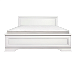 Кровать Кентаки белый LOZ140x200