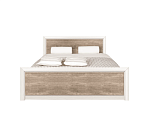 Кровать Коен ясень снежный LOZ140x200