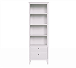 Стеллаж Эва белый REG2S