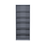 Стеллаж Варма серый 80
