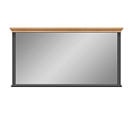 Зеркало Жасмин графит/дуб артизан LUS