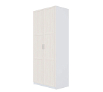 Шкаф Моби лиственница сибирская SZF/100