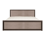 Кровать Коен венге штрокс LOZ180x200