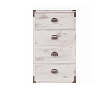 Комод Индиана сосна каньон JKOM4S/50