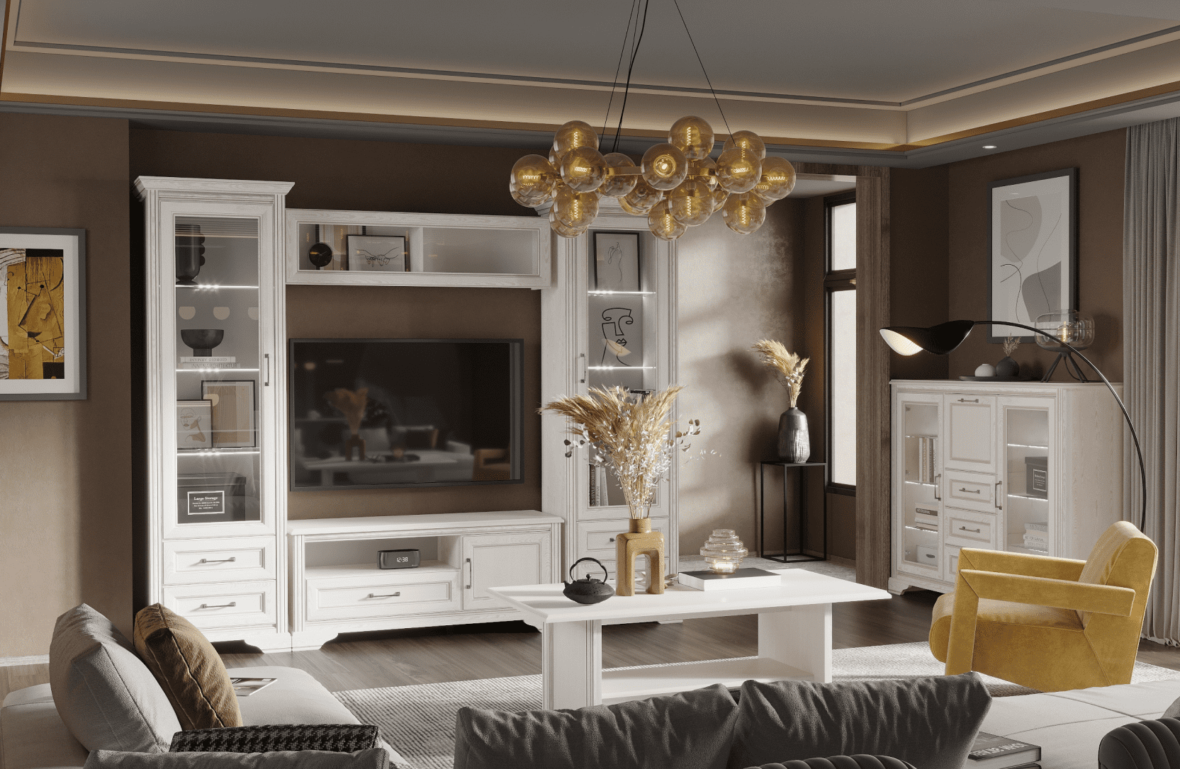 Коллекция Стилиус лиственница сибирская